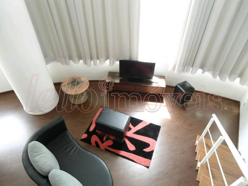 Apartamento para alugar com 1 quarto, 70m² - Foto 2