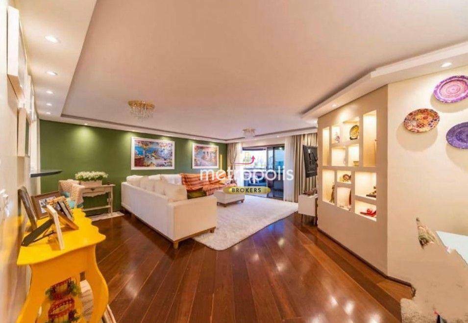 Apartamento à venda e aluguel com 5 quartos, 170m² - Foto 1