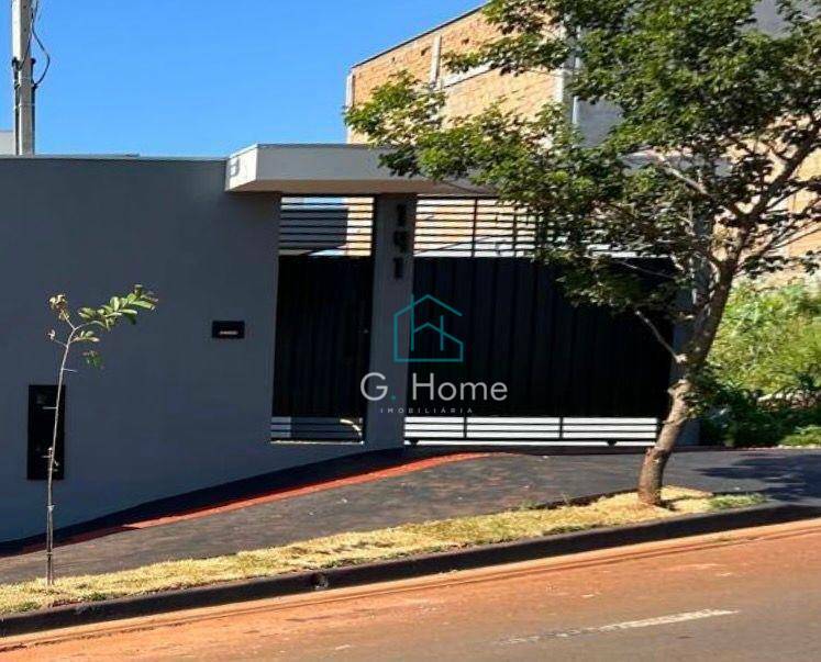 Casa à venda com 3 quartos, 85m² - Foto 1