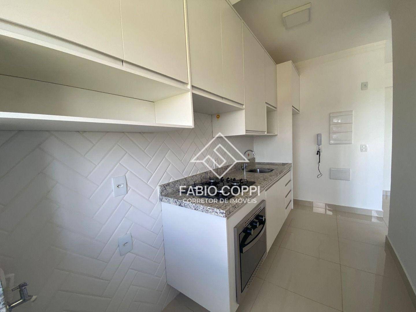 Apartamento à venda com 2 quartos, 56m² - Foto 3