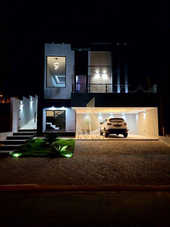 Casa de Condomínio, 3 quartos - Foto 2