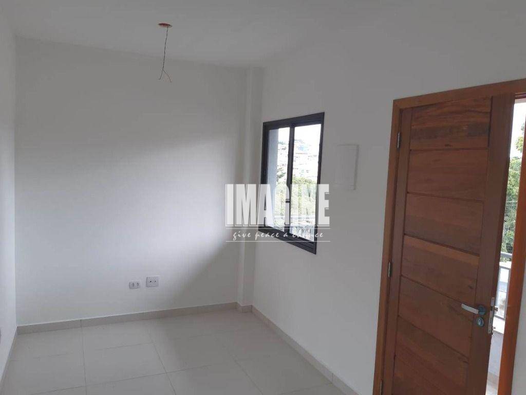 Apartamento à venda com 1 quarto, 34m² - Foto 1