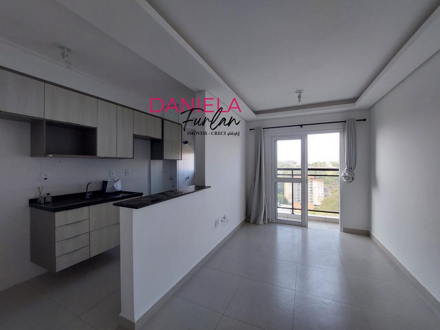 Apartamento à venda com 2 quartos, 53m² - Foto 1