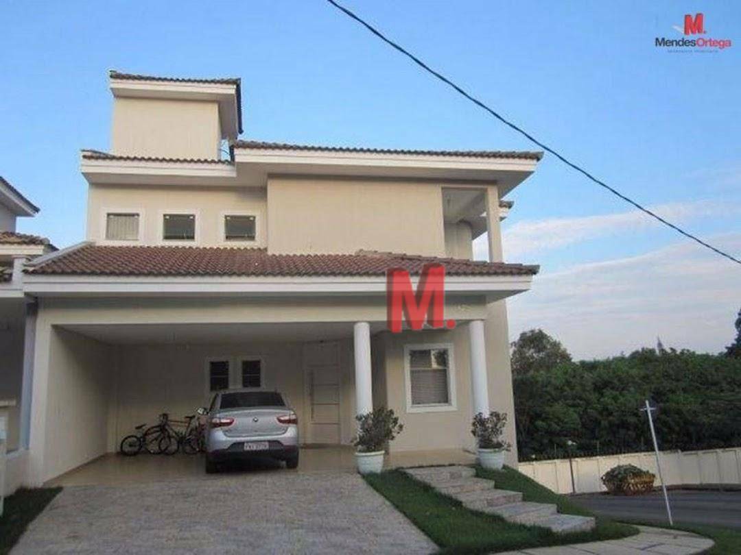 Casa de Condomínio à venda com 3 quartos, 391m² - Foto 1