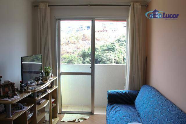 Apartamento à venda com 2 quartos, 45m² - Foto 4