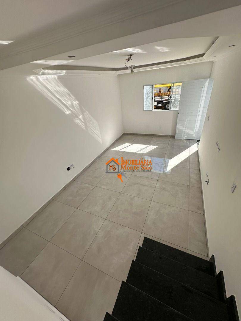 Sobrado à venda com 3 quartos, 125m² - Foto 2