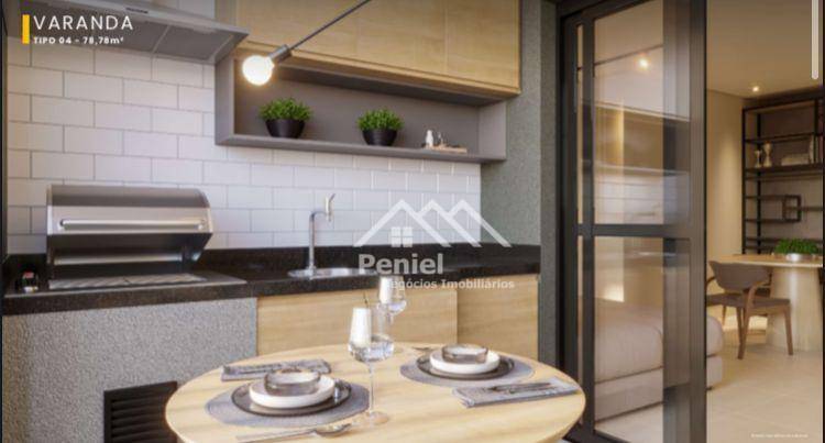 Apartamento à venda com 3 quartos, 78m² - Foto 8