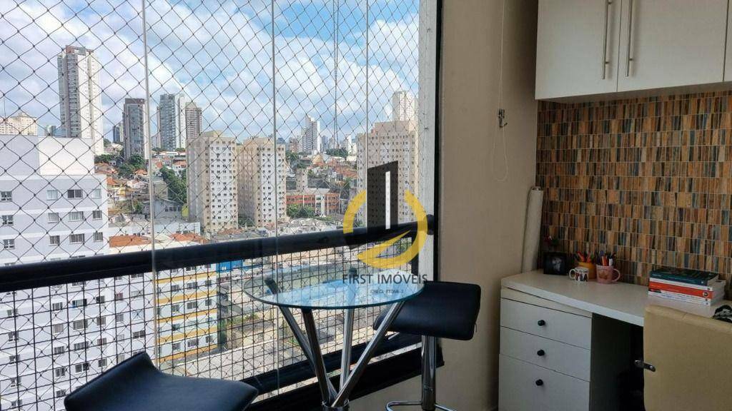 Apartamento à venda com 1 quarto, 38m² - Foto 4