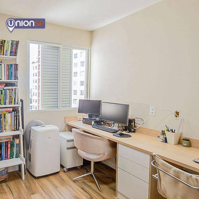 Apartamento à venda com 2 quartos, 72m² - Foto 9