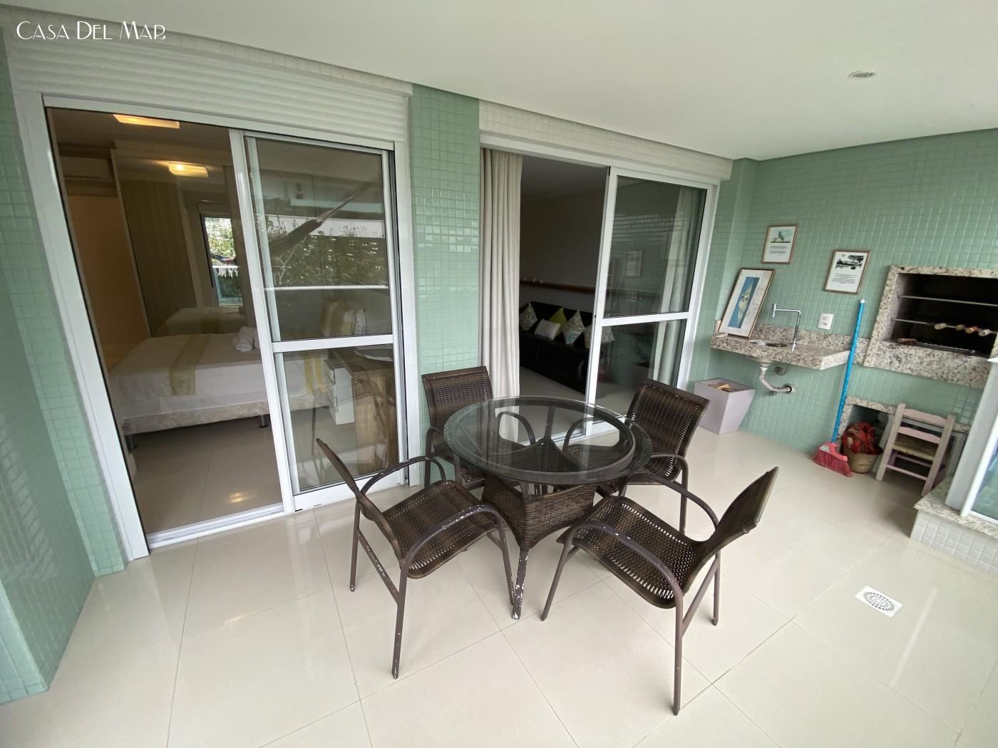 Apartamento à venda com 3 quartos, 135m² - Foto 7