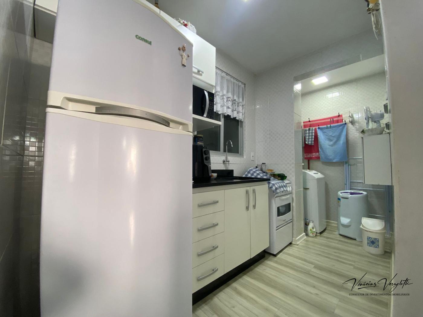 Apartamento à venda com 1 quarto, 52m² - Foto 8