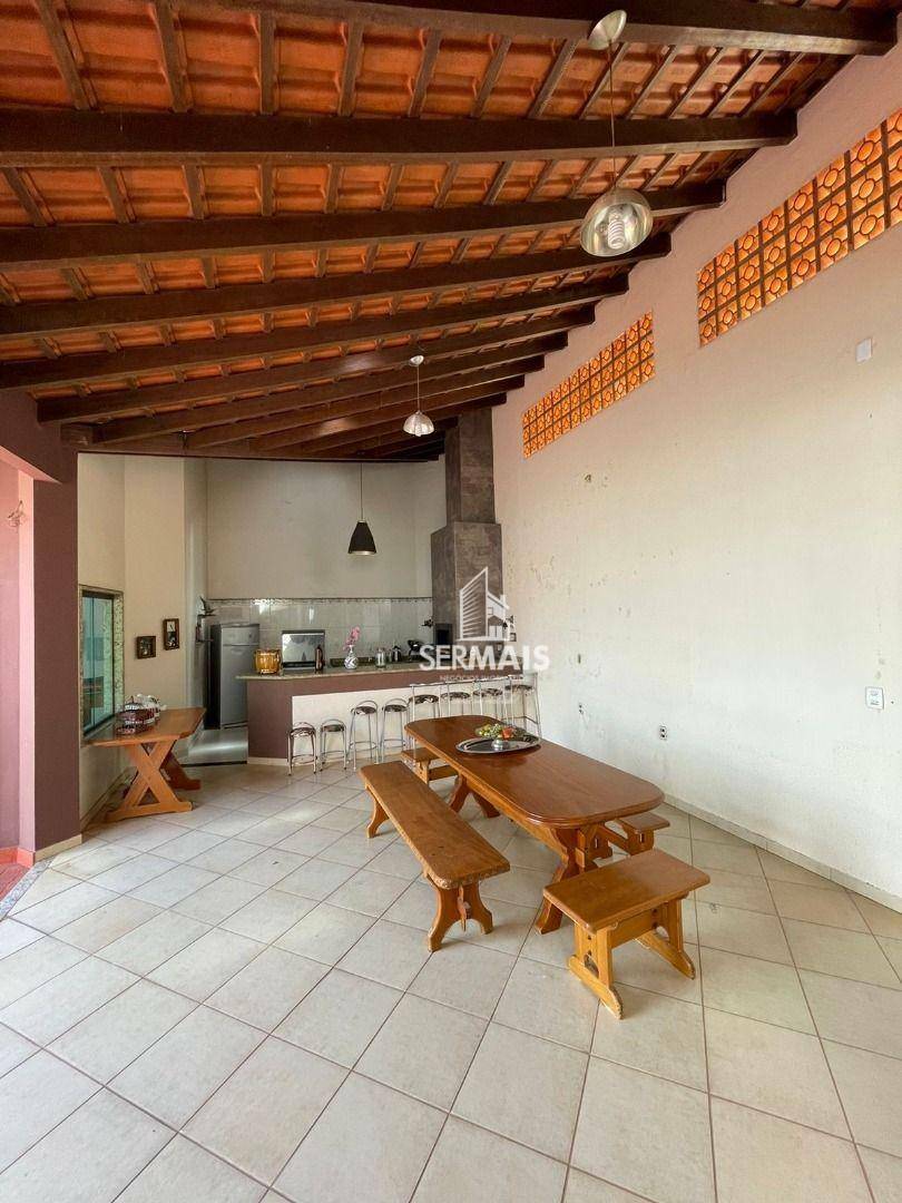 Casa de Condomínio à venda com 5 quartos, 280m² - Foto 16