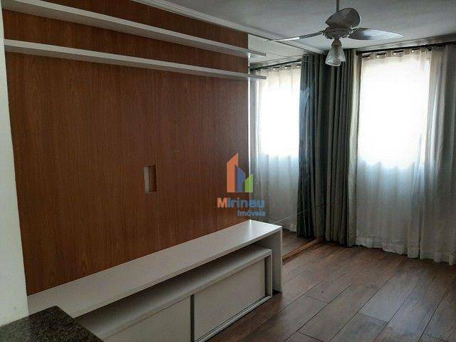 Apartamento à venda com 2 quartos, 45m² - Foto 2