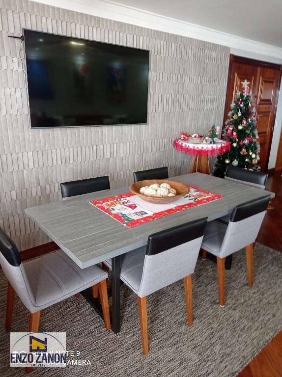 Apartamento à venda com 4 quartos, 234m² - Foto 3