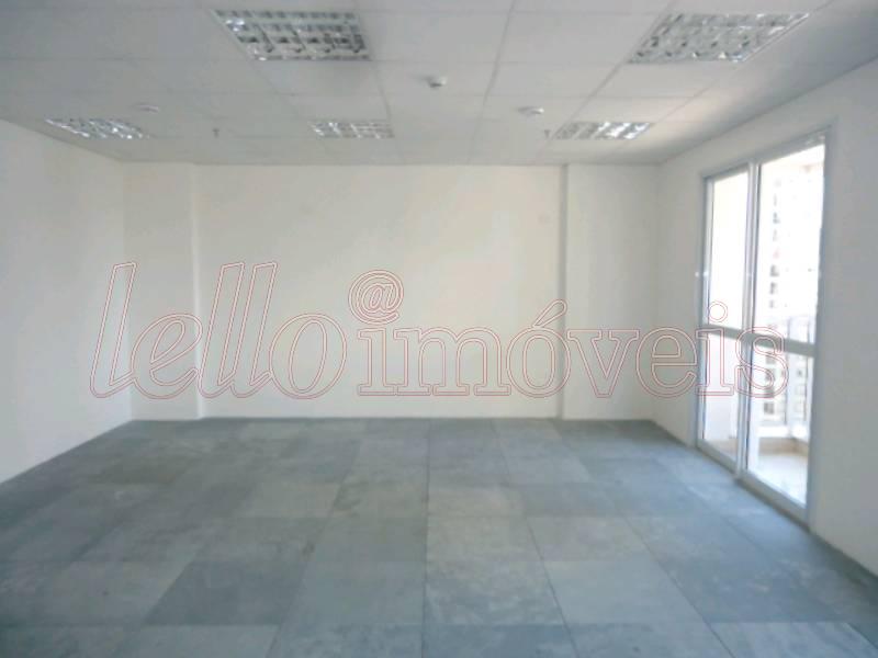 Conjunto Comercial-Sala para alugar, 90m² - Foto 4