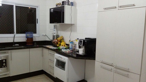 Apartamento à venda com 3 quartos, 133m² - Foto 4