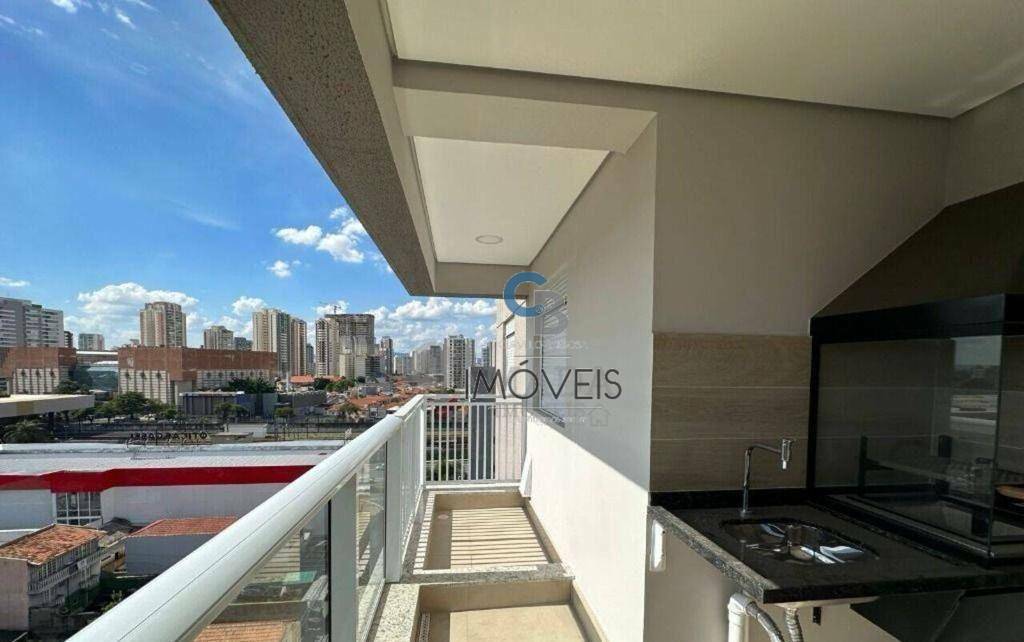 Apartamento à venda com 2 quartos, 66m² - Foto 7