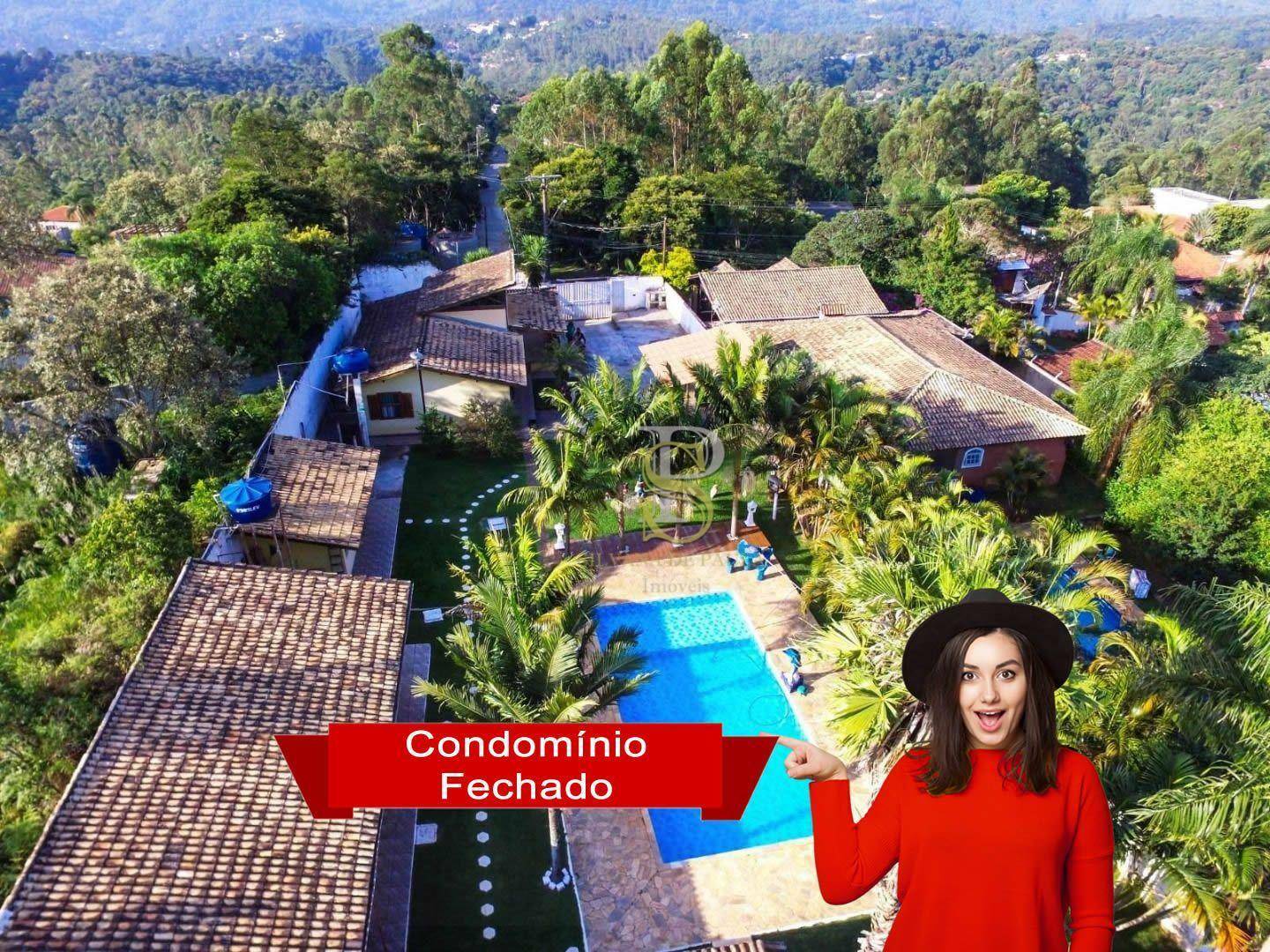 Chácara à venda com 5 quartos, 271m² - Foto 1