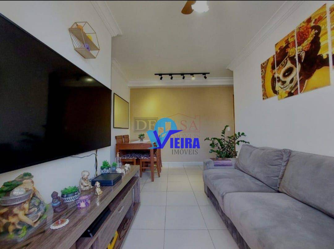 Apartamento à venda com 2 quartos, 48m² - Foto 3