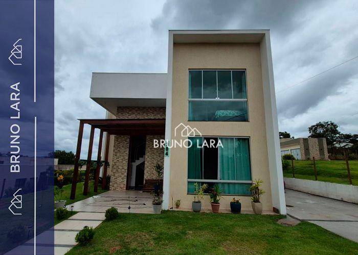 Casa de Condomínio, 5 quartos - Foto 1