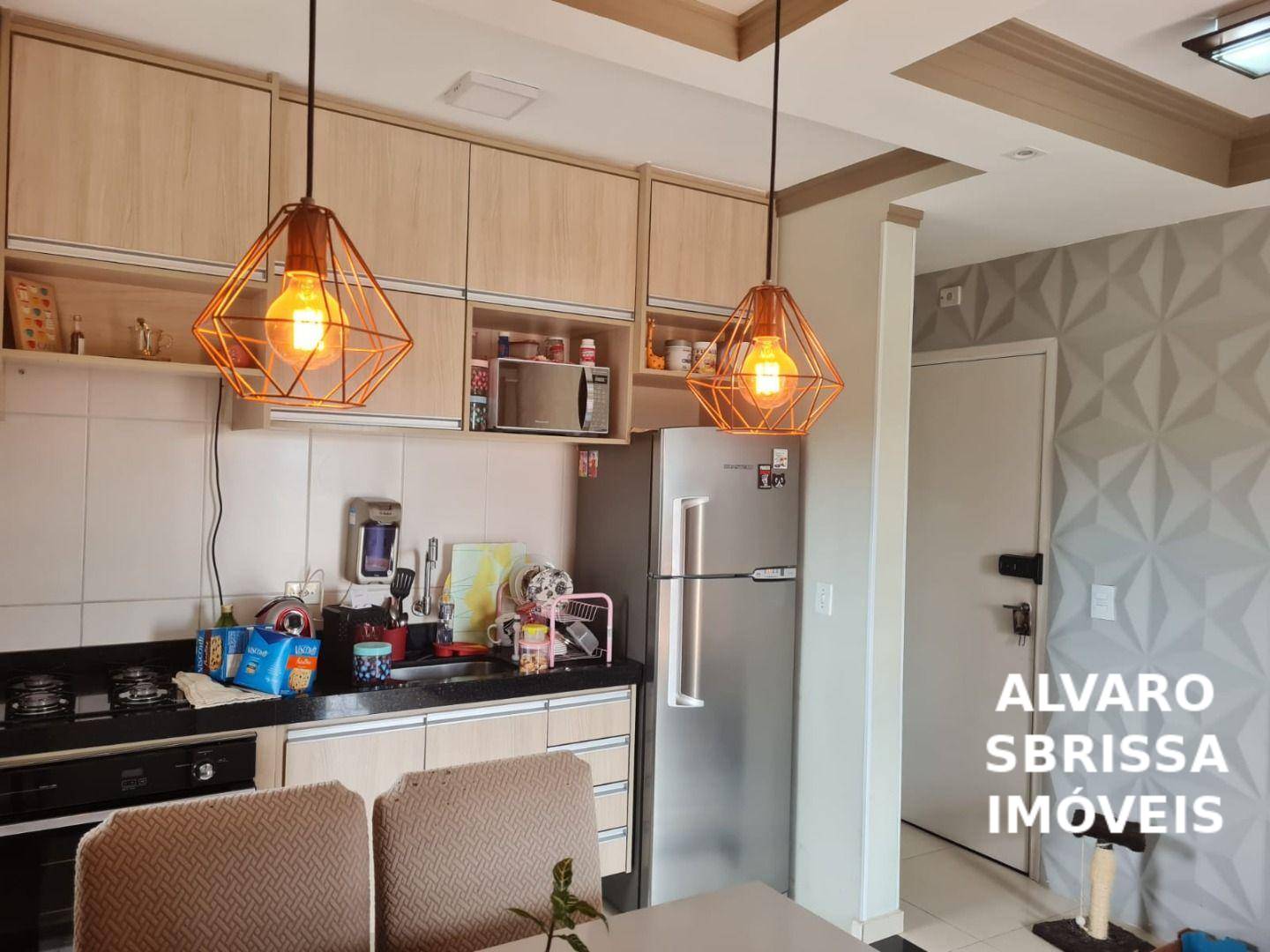 Apartamento, 2 quartos, 59 m² - Foto 1