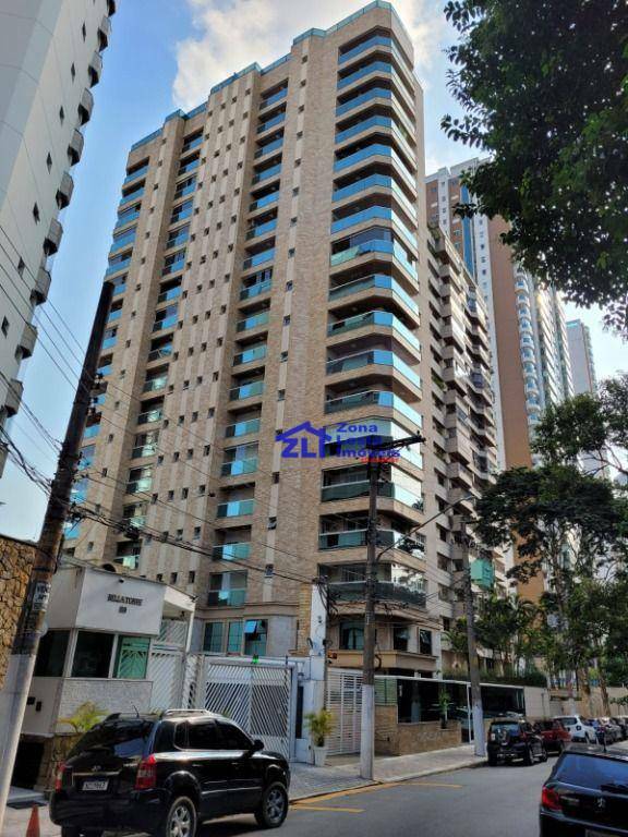 Apartamento à venda com 3 quartos, 126m² - Foto 1