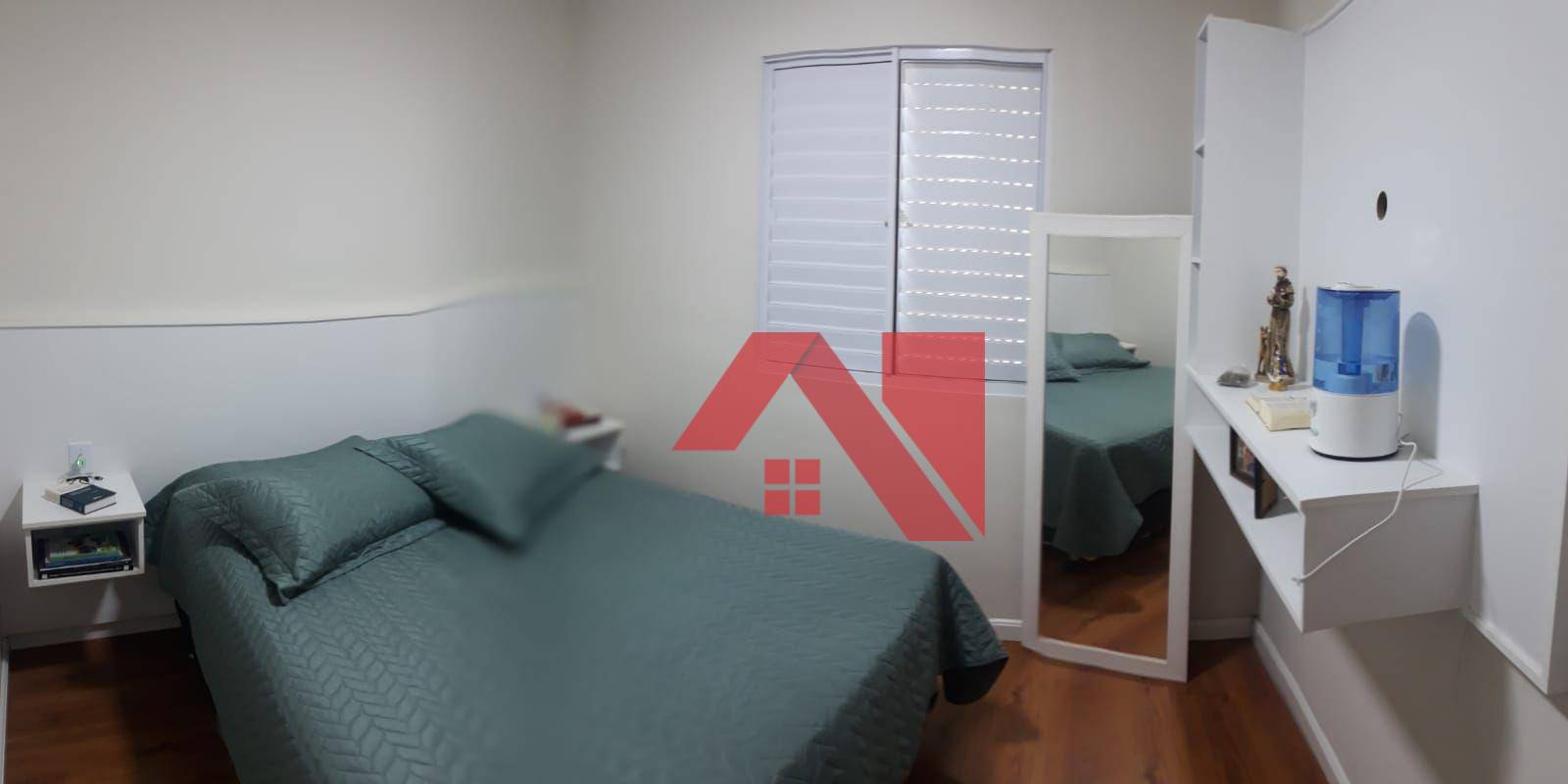 Apartamento à venda com 2 quartos, 50m² - Foto 5