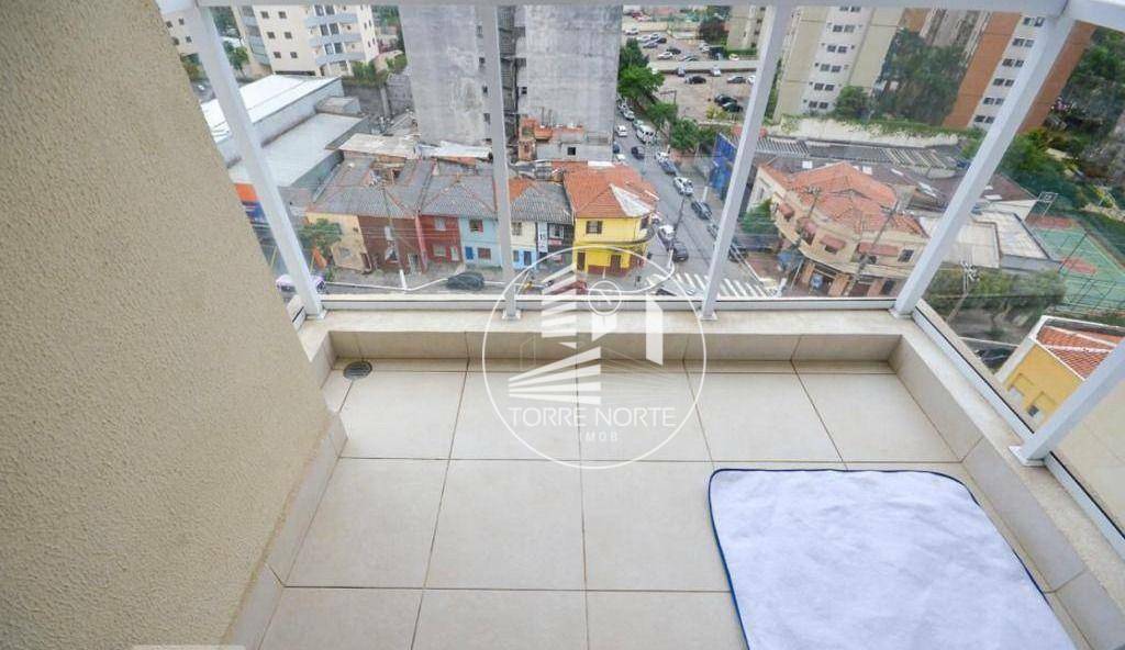 Apartamento à venda com 2 quartos, 49m² - Foto 6