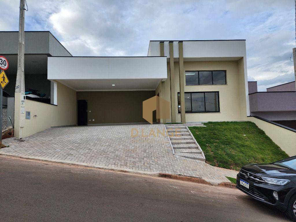 Casa de Condomínio à venda com 3 quartos, 180m² - Foto 1