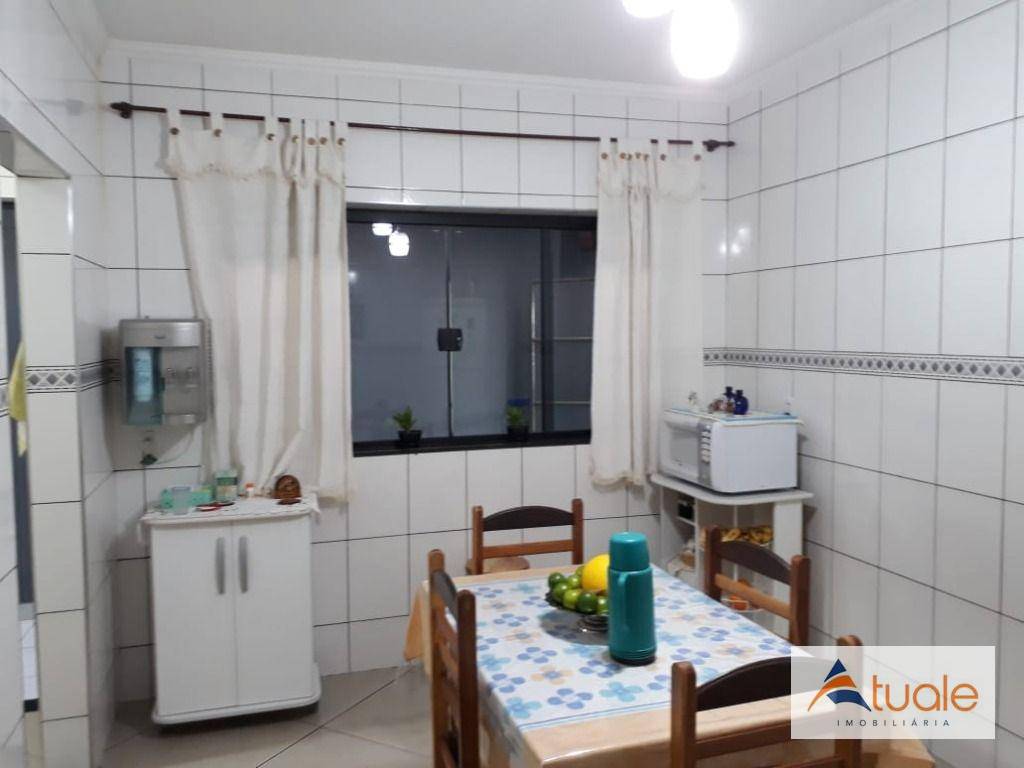 Casa à venda com 3 quartos, 199m² - Foto 7