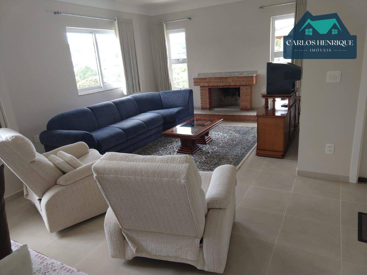 Chácara, 4 quartos, 1538 m² - Foto 9