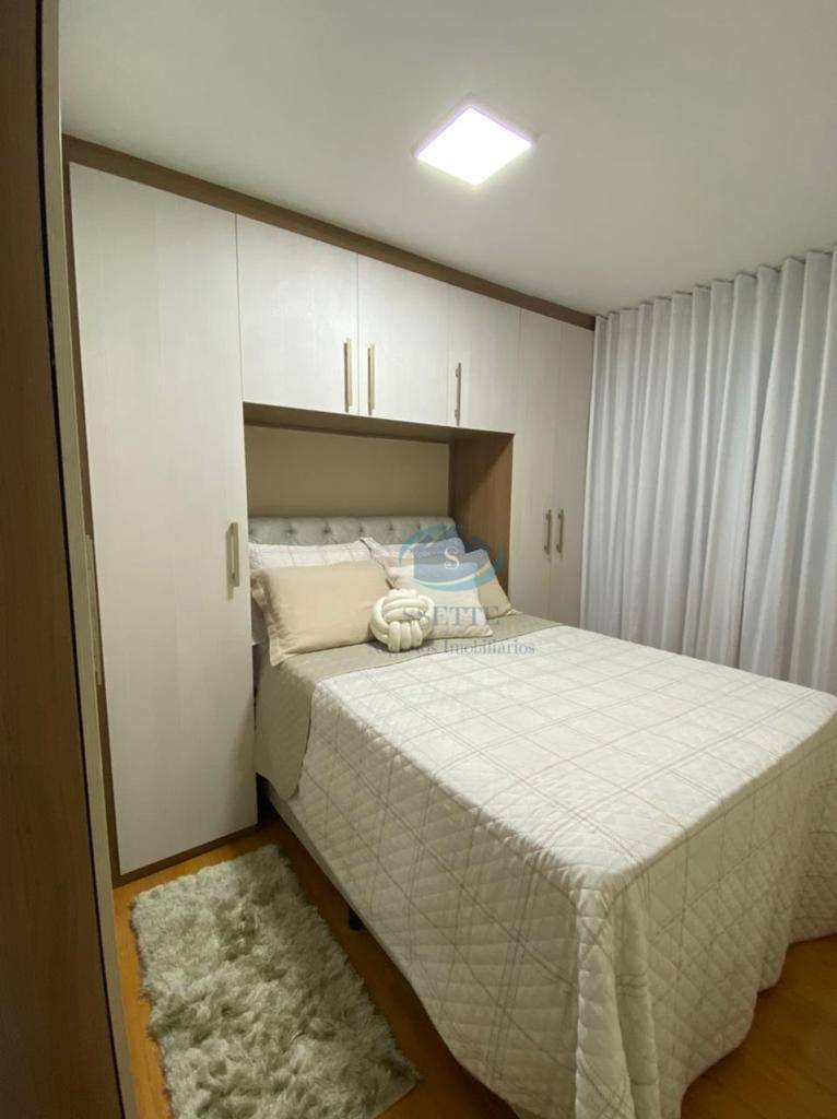 Apartamento à venda com 2 quartos, 56m² - Foto 5