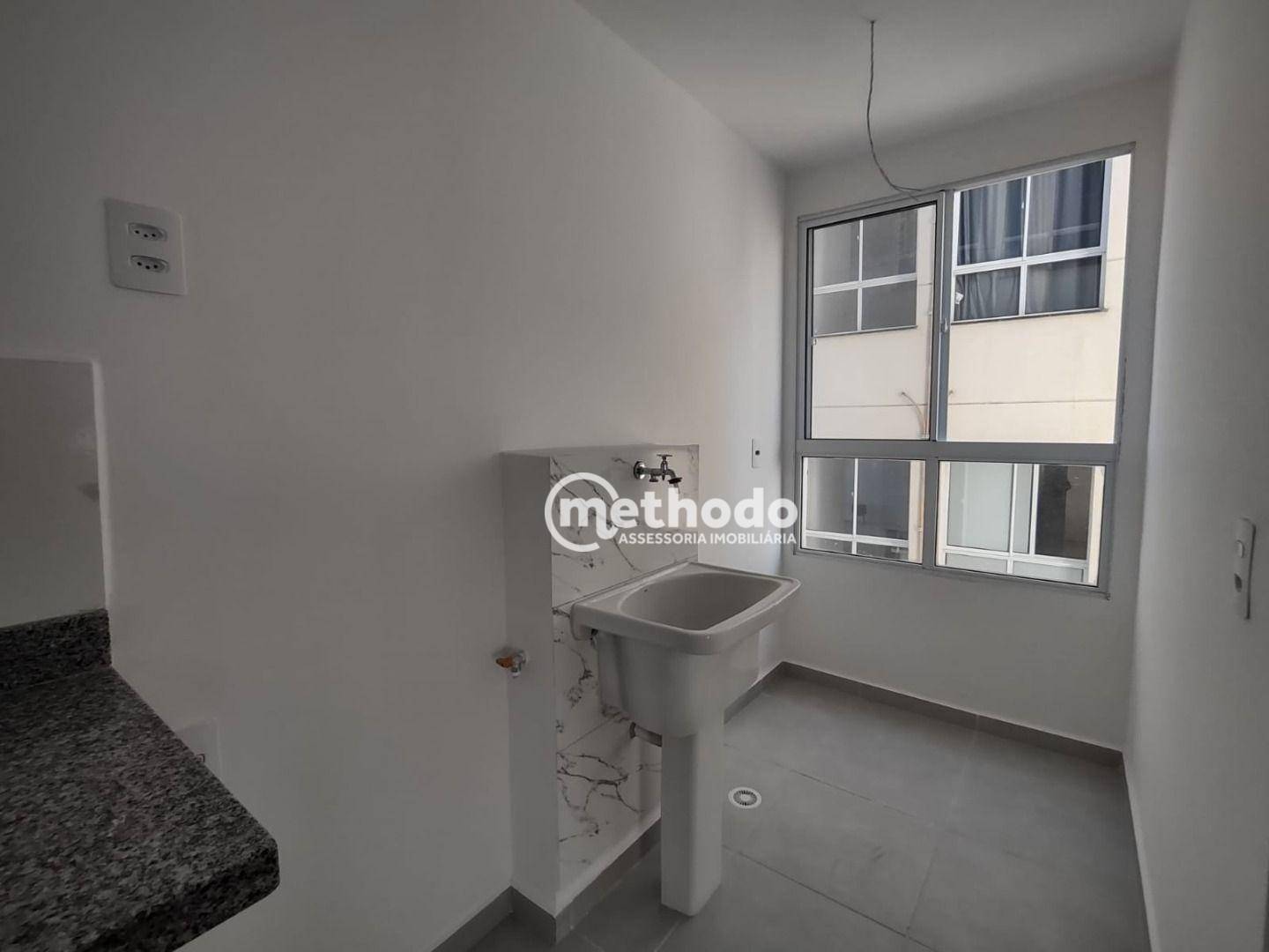 Apartamento à venda com 2 quartos, 48m² - Foto 5