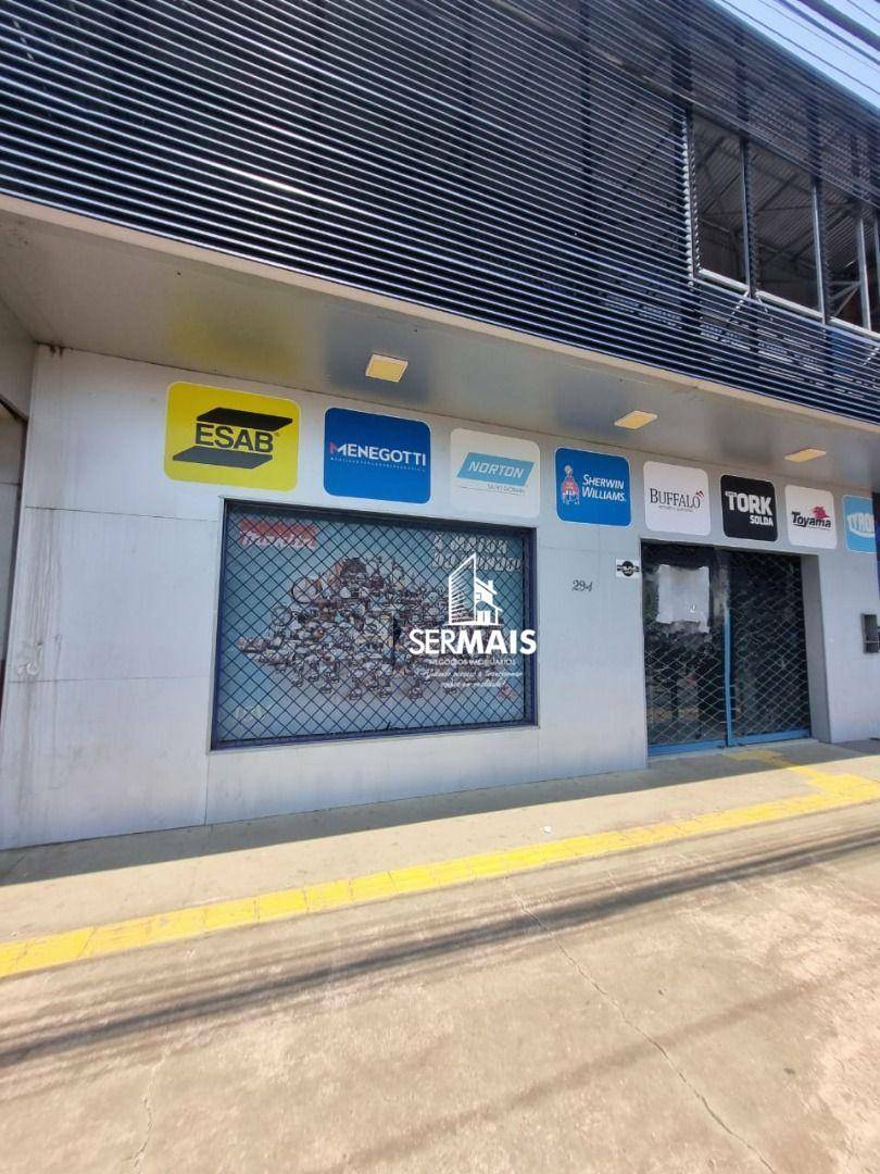 Loja-Salão, 200 m² - Foto 1