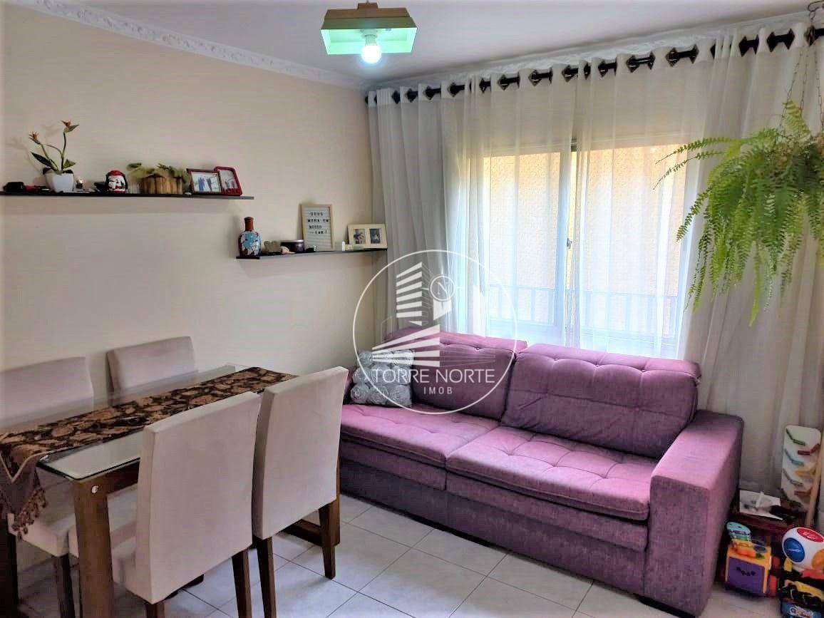 Apartamento à venda com 2 quartos, 50m² - Foto 1