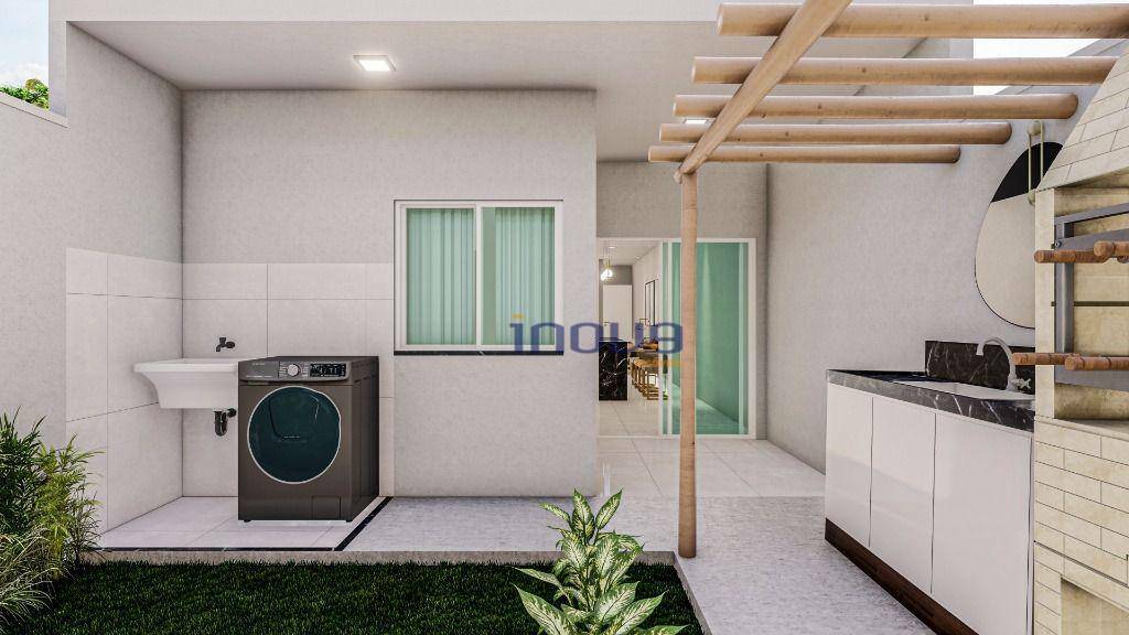 Casa de Condomínio à venda com 3 quartos, 88M2 - Foto 12