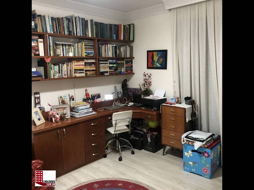 Apartamento à venda com 4 quartos, 242m² - Foto 9