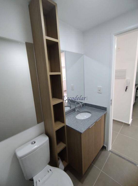 Apartamento à venda com 2 quartos, 40m² - Foto 15