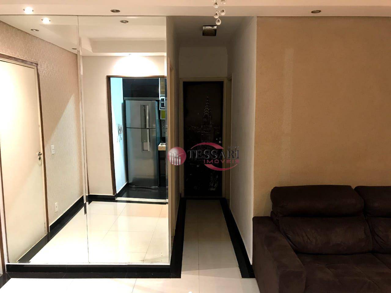 Apartamento à venda com 2 quartos, 45m² - Foto 4