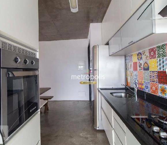 Apartamento à venda com 1 quarto, 70m² - Foto 8