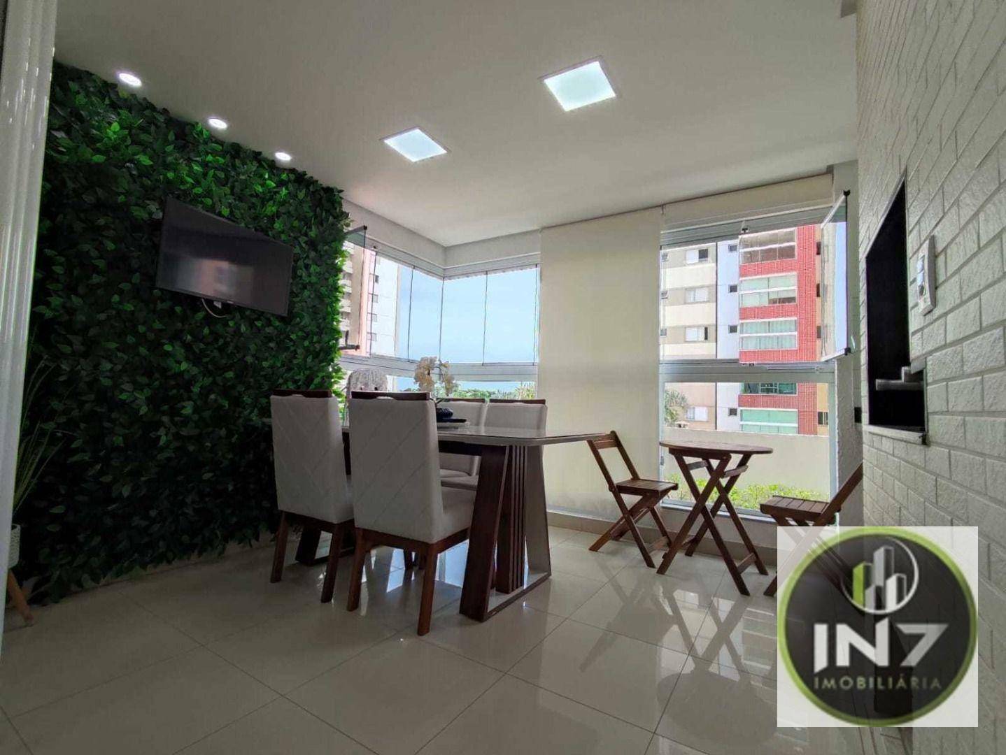 Apartamento à venda com 3 quartos, 126m² - Foto 9