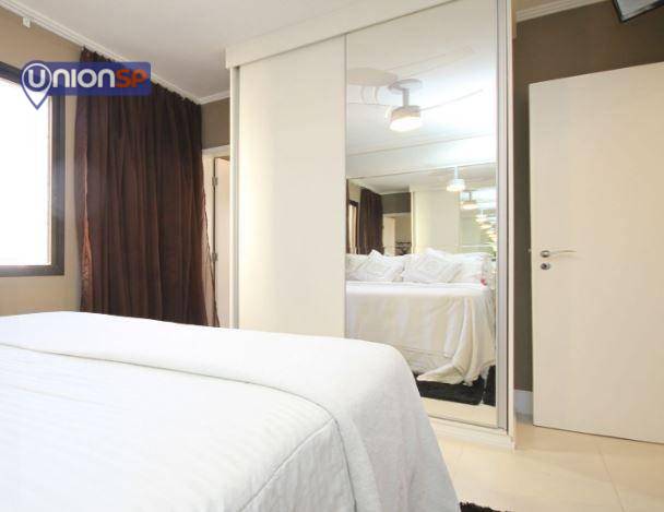 Apartamento à venda com 3 quartos, 120m² - Foto 8