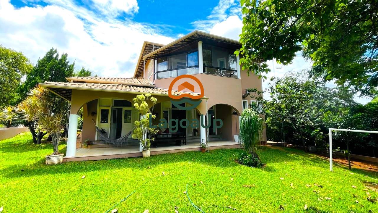 Casa de Condomínio à venda com 4 quartos, 357m² - Foto 5