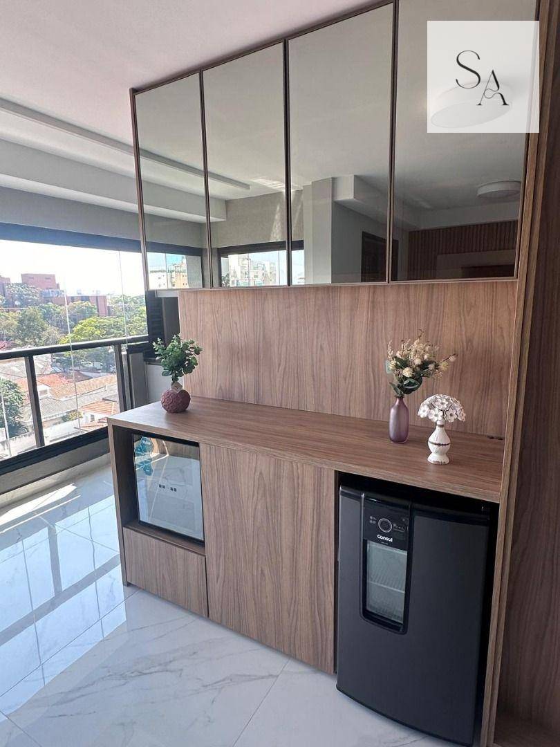 Apartamento à venda com 2 quartos, 80m² - Foto 2