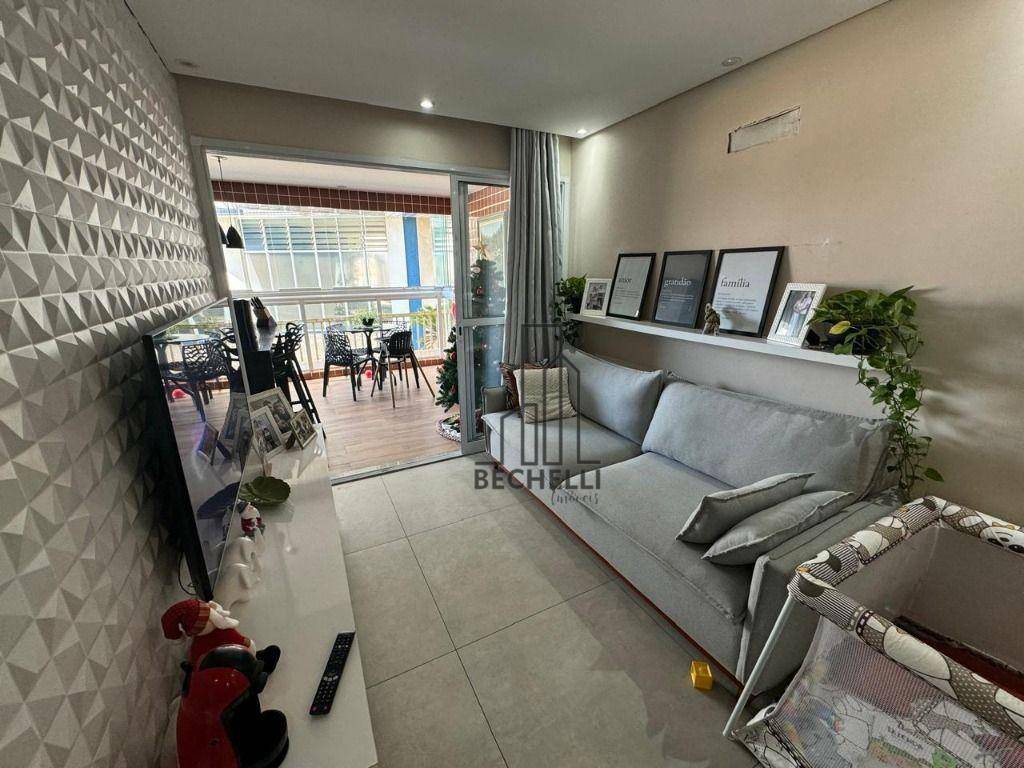 Apartamento à venda com 3 quartos, 93m² - Foto 3