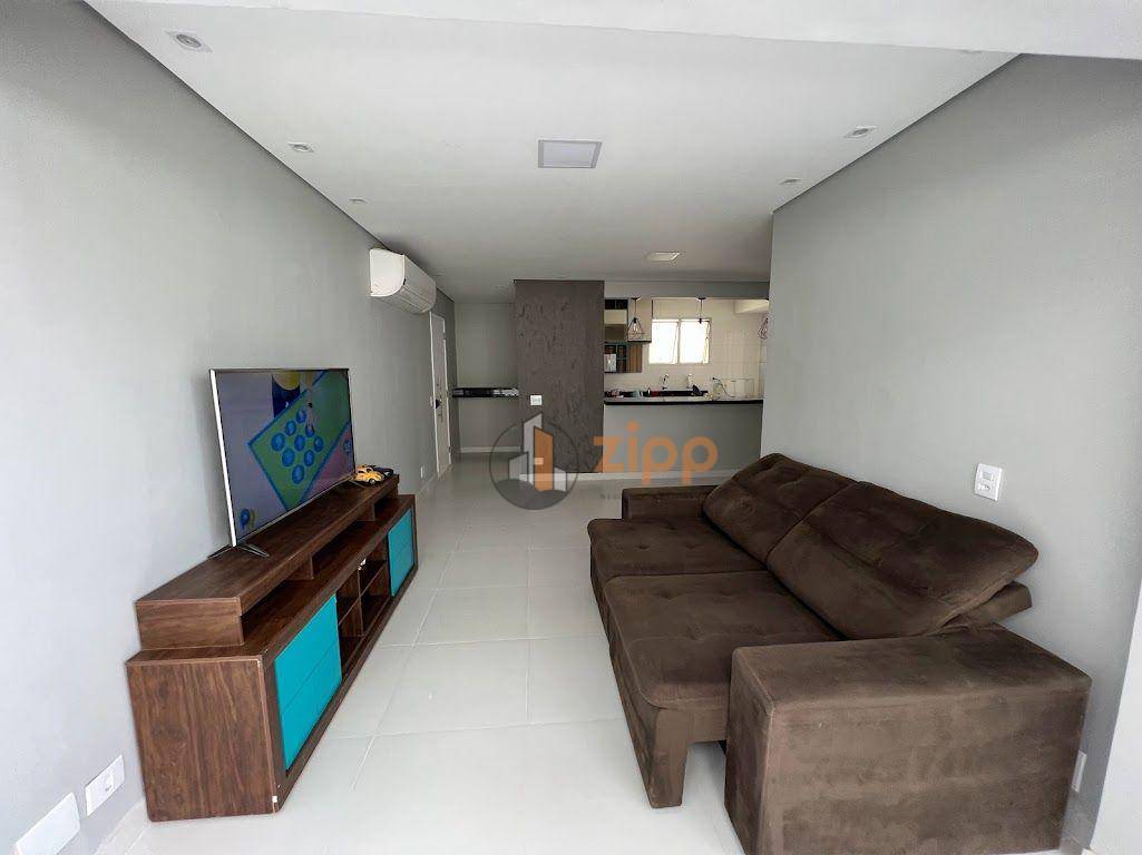 Apartamento à venda com 3 quartos, 80m² - Foto 1