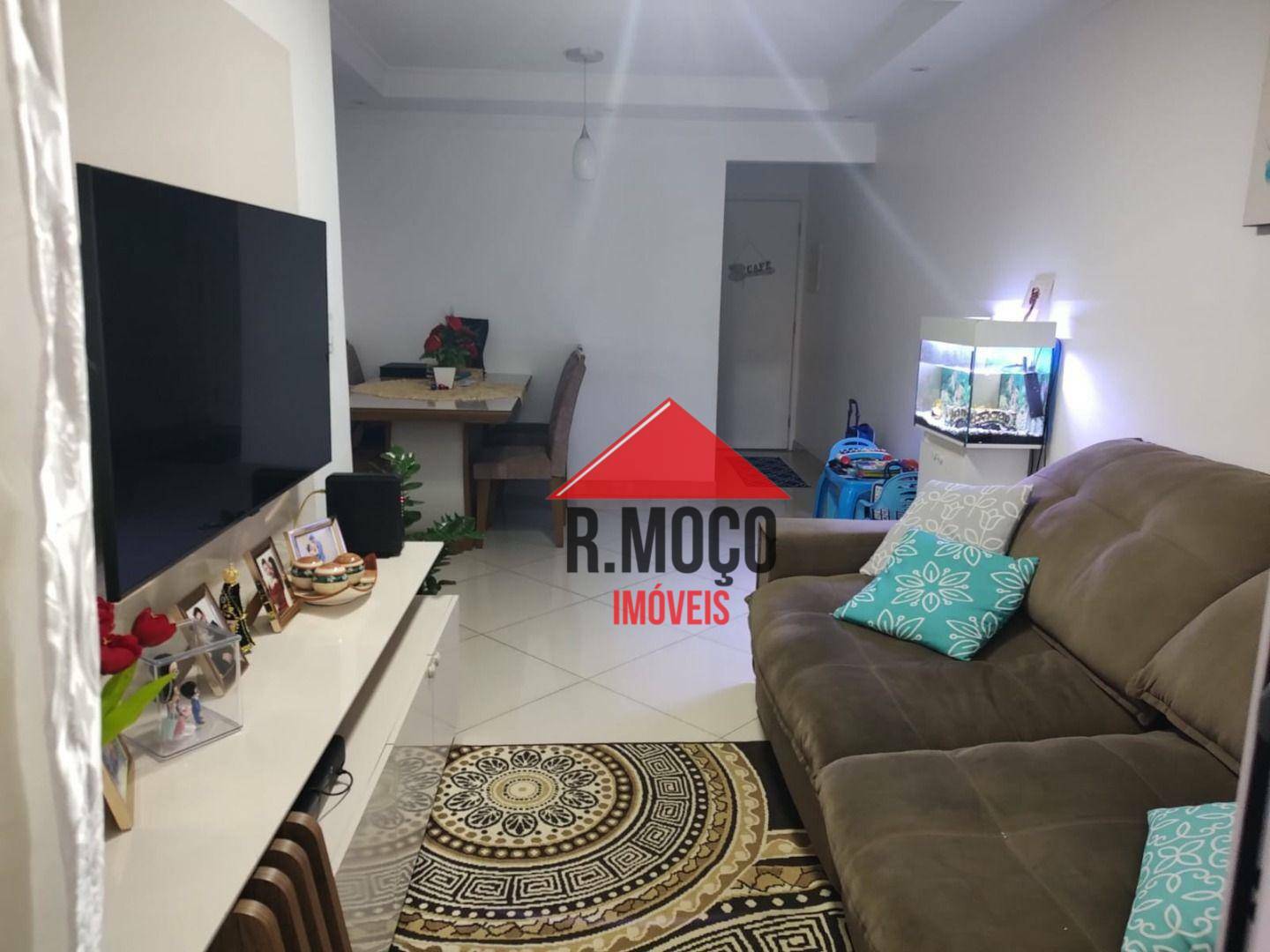 Apartamento à venda com 3 quartos, 64m² - Foto 3