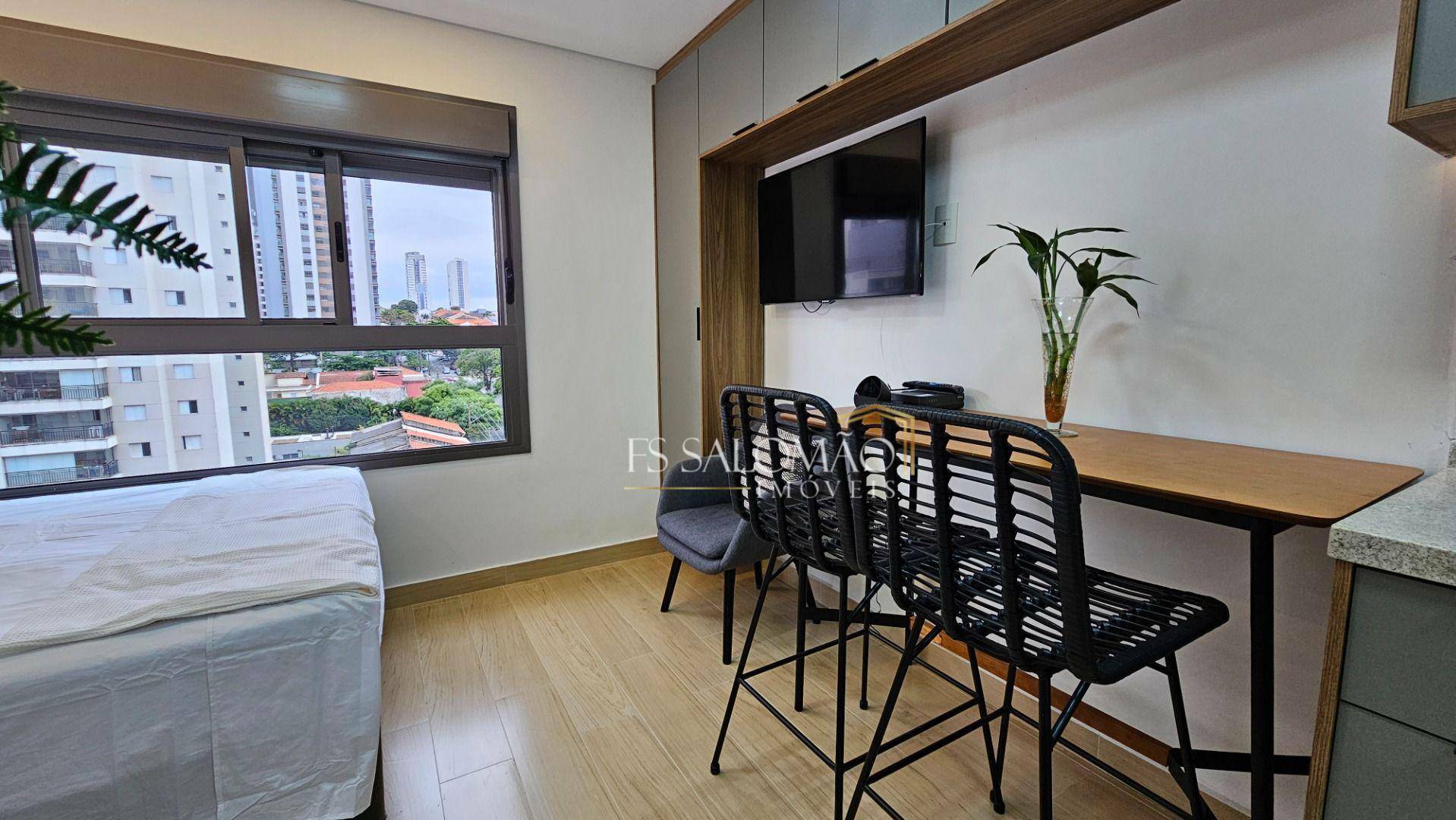 Apartamento para alugar com 1 quarto, 20m² - Foto 4