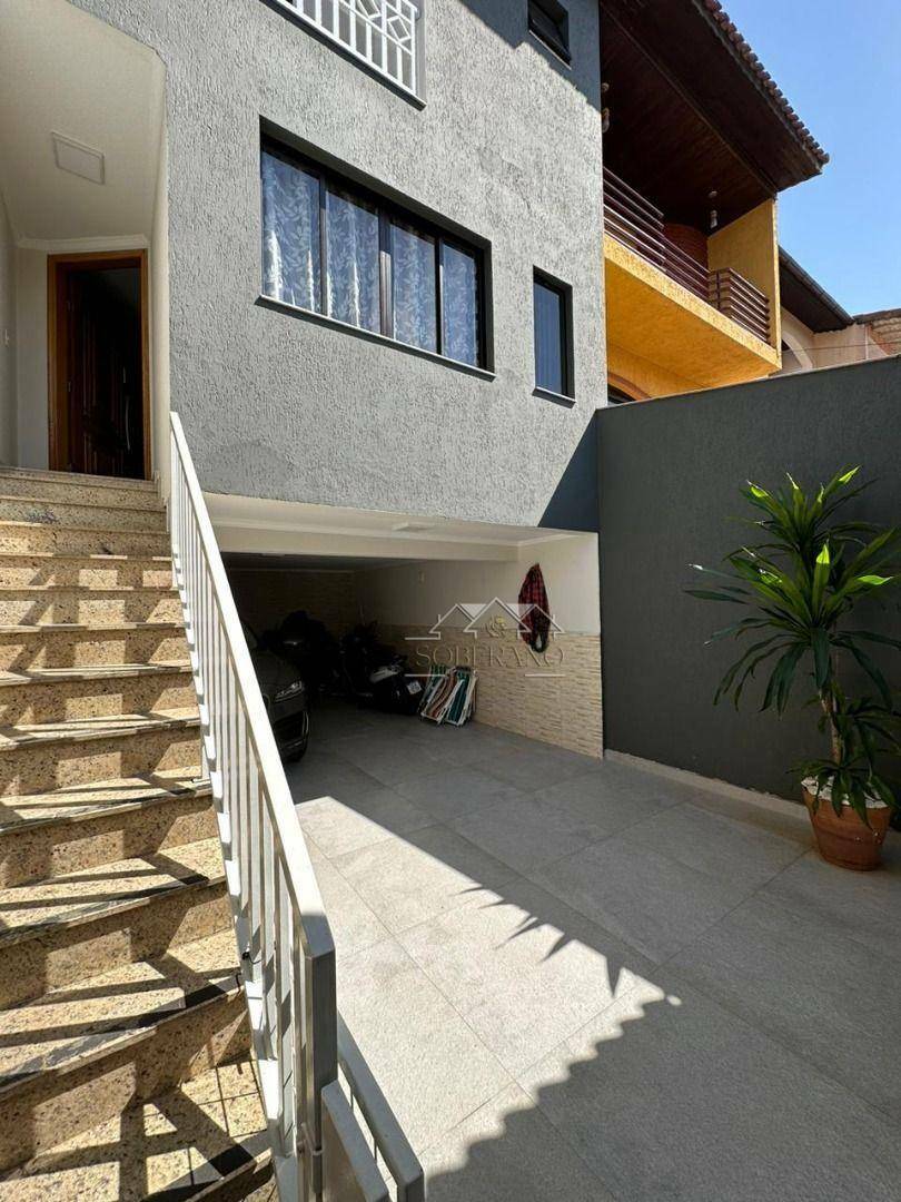 Sobrado à venda com 3 quartos, 113m² - Foto 3