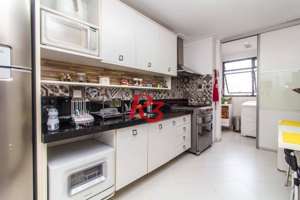 Apartamento à venda com 3 quartos, 134m² - Foto 12